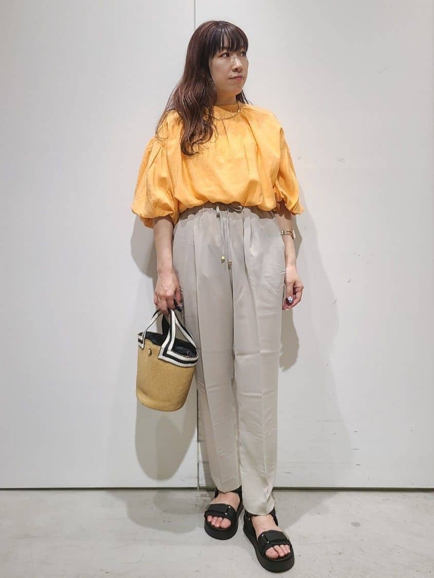 hmさんの「OPAQUE.CLIP｜」を使ったコーディネート