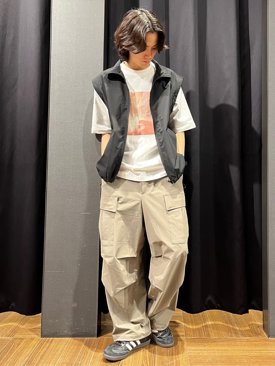 motoさんの「THE SHOP TK｜」を使ったコーディネート