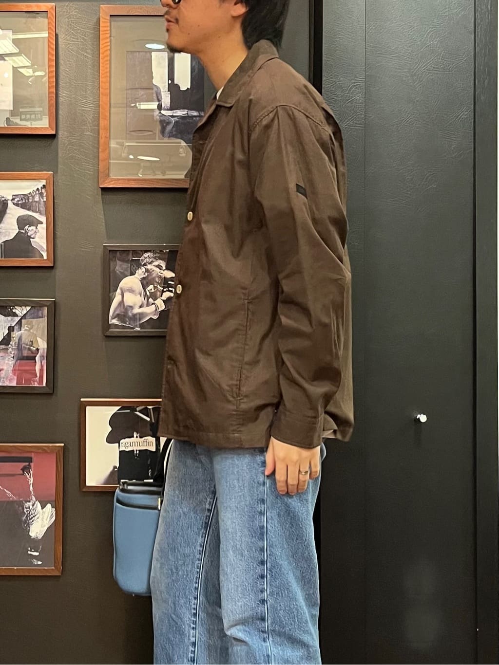 KUROさんの「TAKEO KIKUCHI｜」を使ったコーディネート
