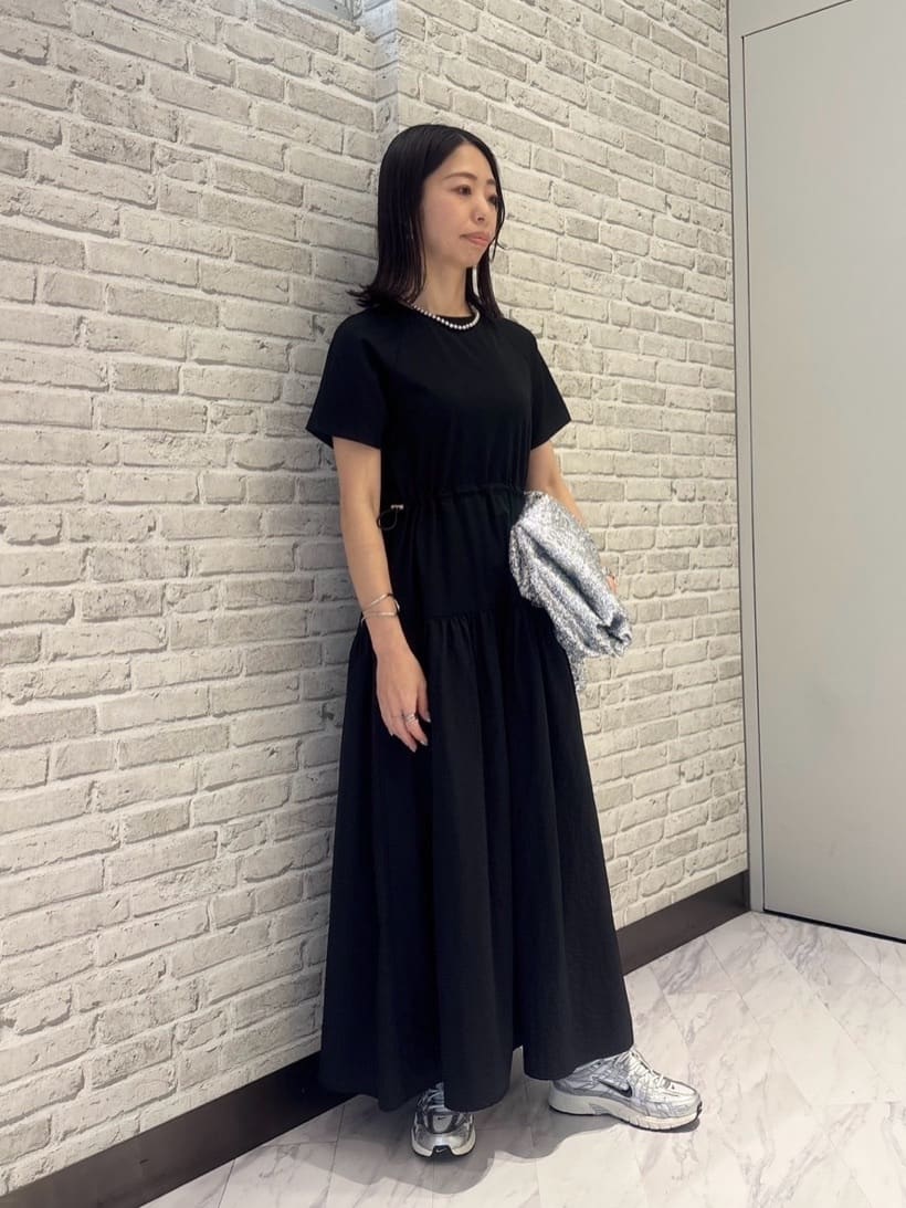 Mikoさんの「INDIVI｜」を使ったコーディネート