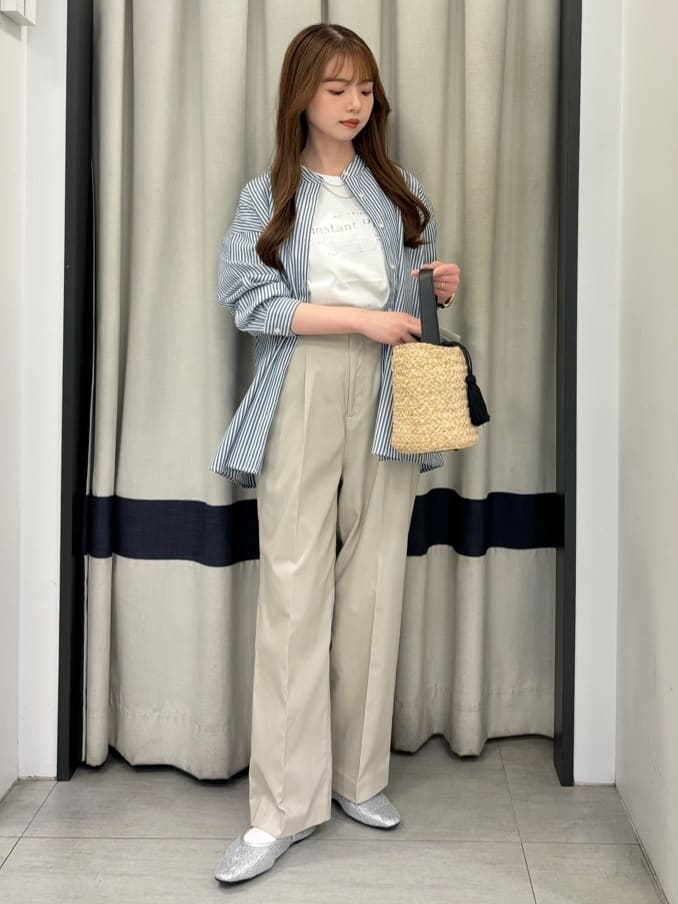 ainaさんの「grove｜」を使ったコーディネート