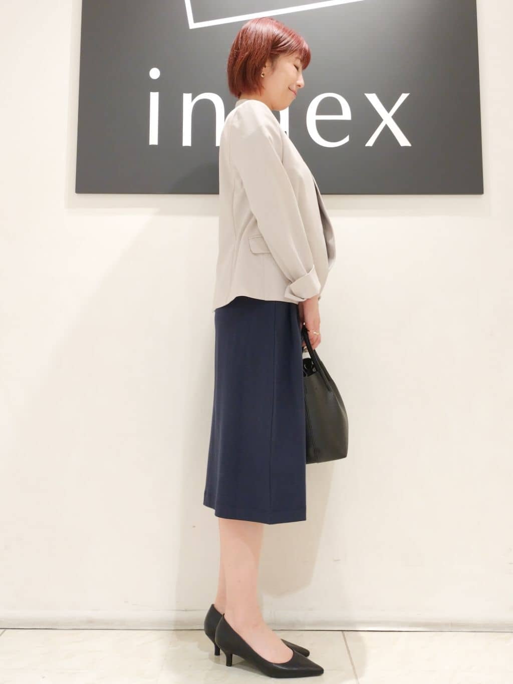 n.さんの「index｜」を使ったコーディネート