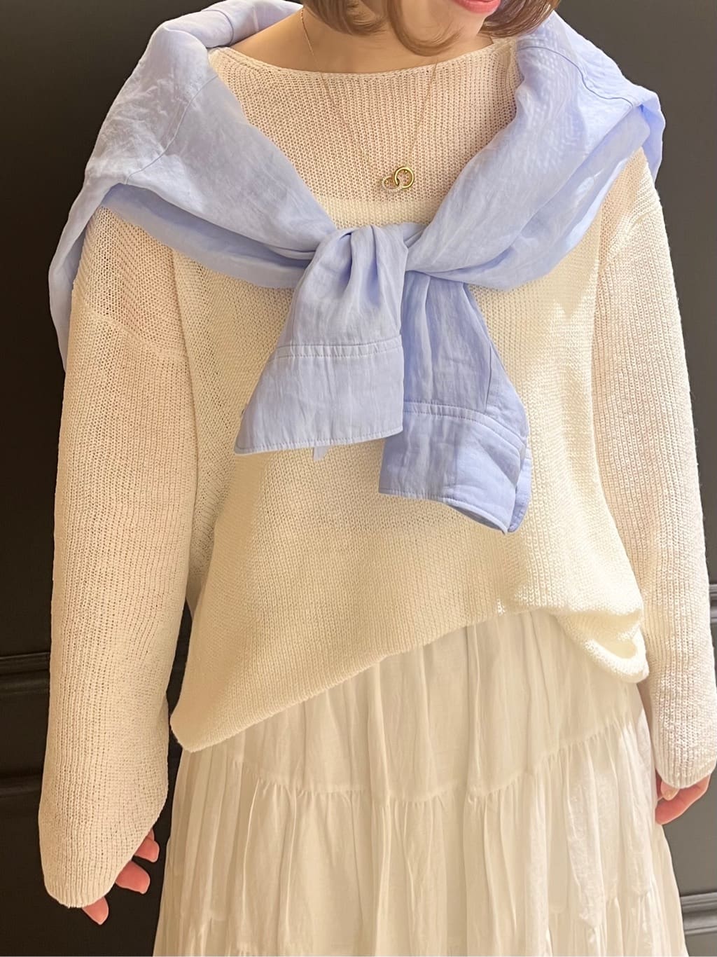 yahataさんの「DRESSTERIOR｜」を使ったコーディネート