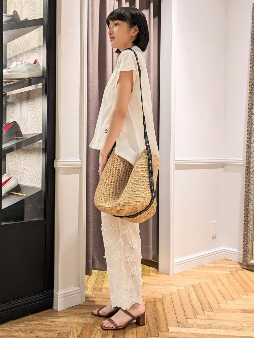 saoriさんの「DRESSTERIOR｜」を使ったコーディネート
