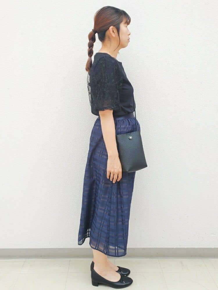 mamiさんの「index｜」を使ったコーディネート