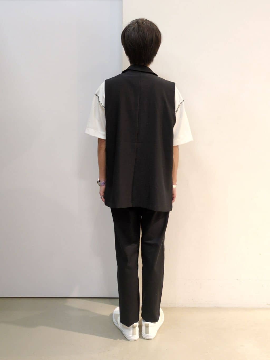 takeさんの「THE SHOP TK｜」を使ったコーディネート