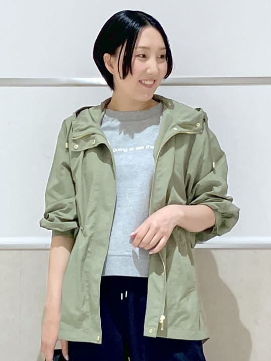 eriko さんの「Dessin｜【CONVERSE/コンバース】ハイカット」を使ったコーディネート