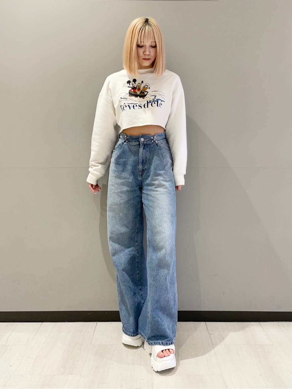 manamiさんの「ESPERANZA｜」を使ったコーディネート