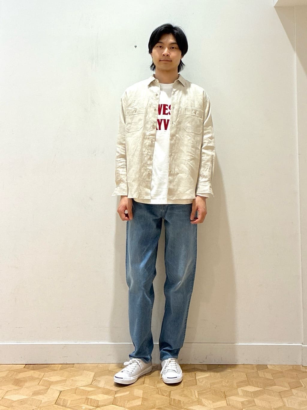 KAZUKIさんの「Dessin｜」を使ったコーディネート