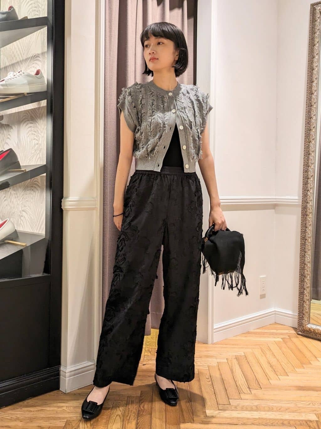 saoriさんの「DRESSTERIOR｜」を使ったコーディネート