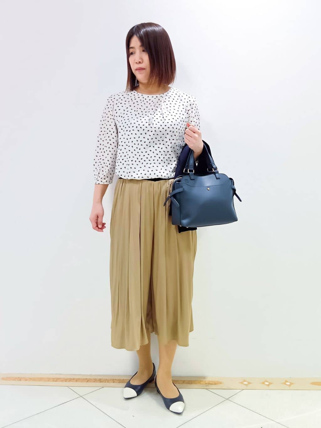 tomoさんの「Reflect｜」を使ったコーディネート