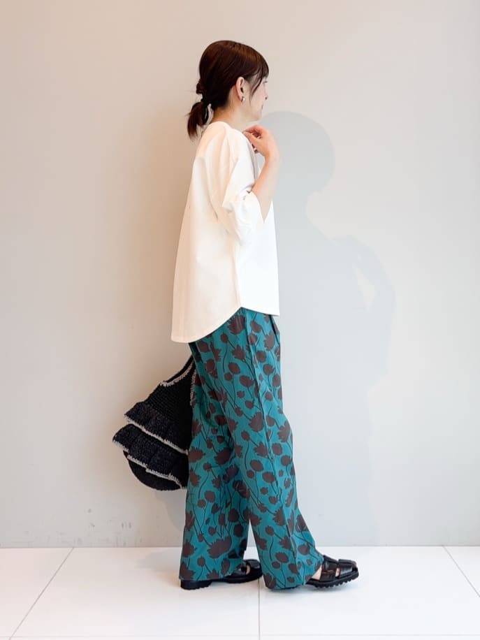 nakajoさんの「Dessin｜」を使ったコーディネート