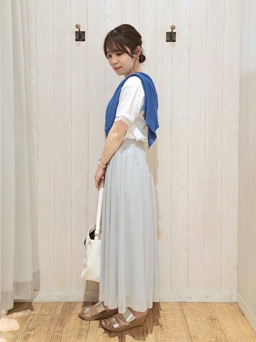 SAKIさんの「SHOO･LA･RUE｜」を使ったコーディネート