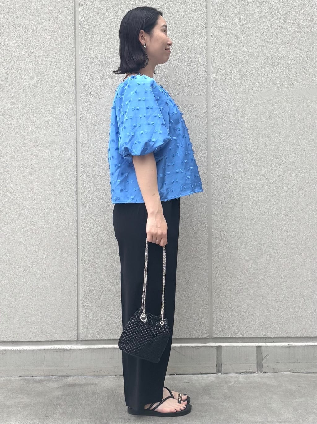 mhさんの「OPAQUE.CLIP｜」を使ったコーディネート