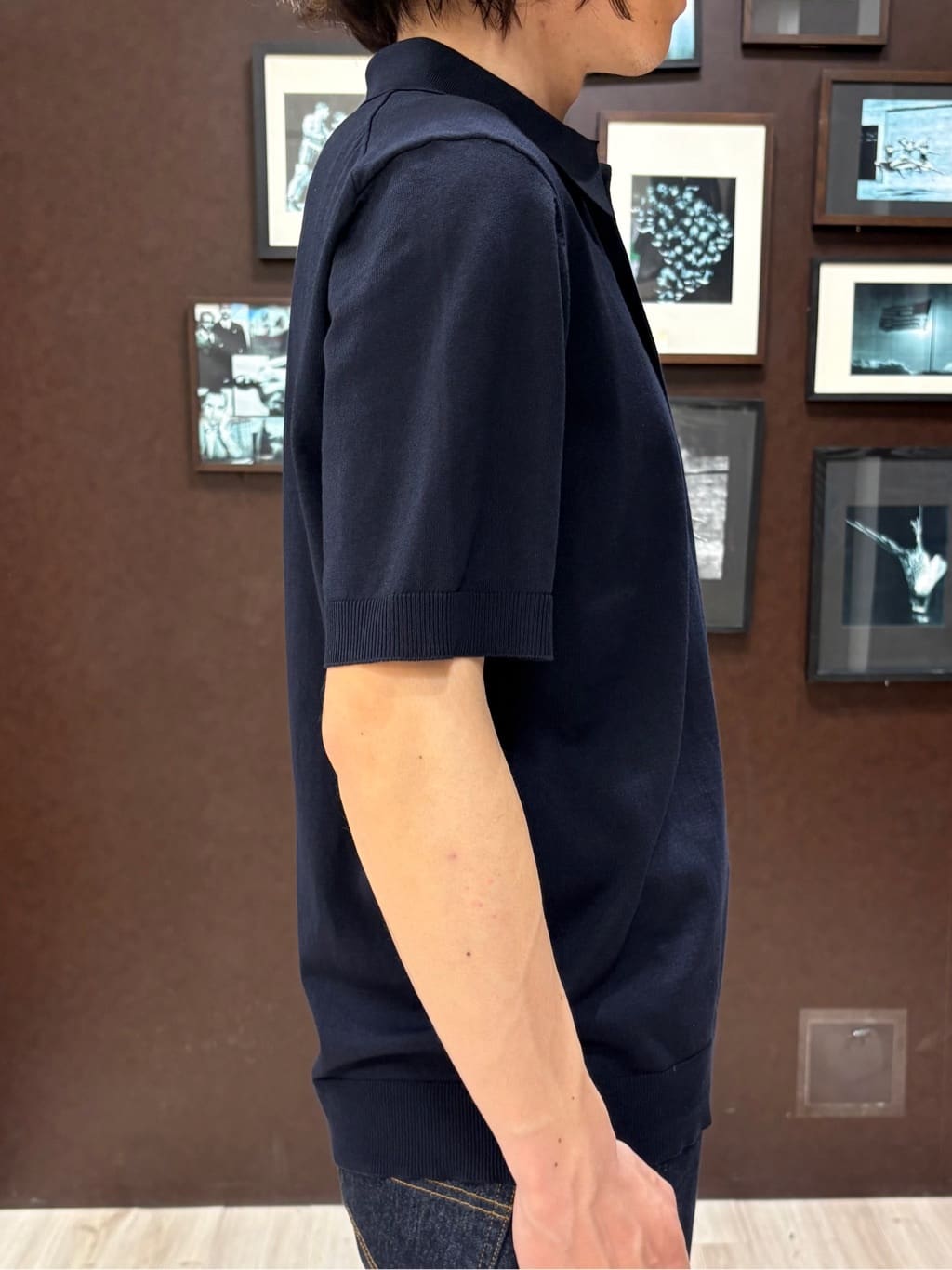 Kaiさんの「TAKEO KIKUCHI｜レースローファー」を使ったコーディネート