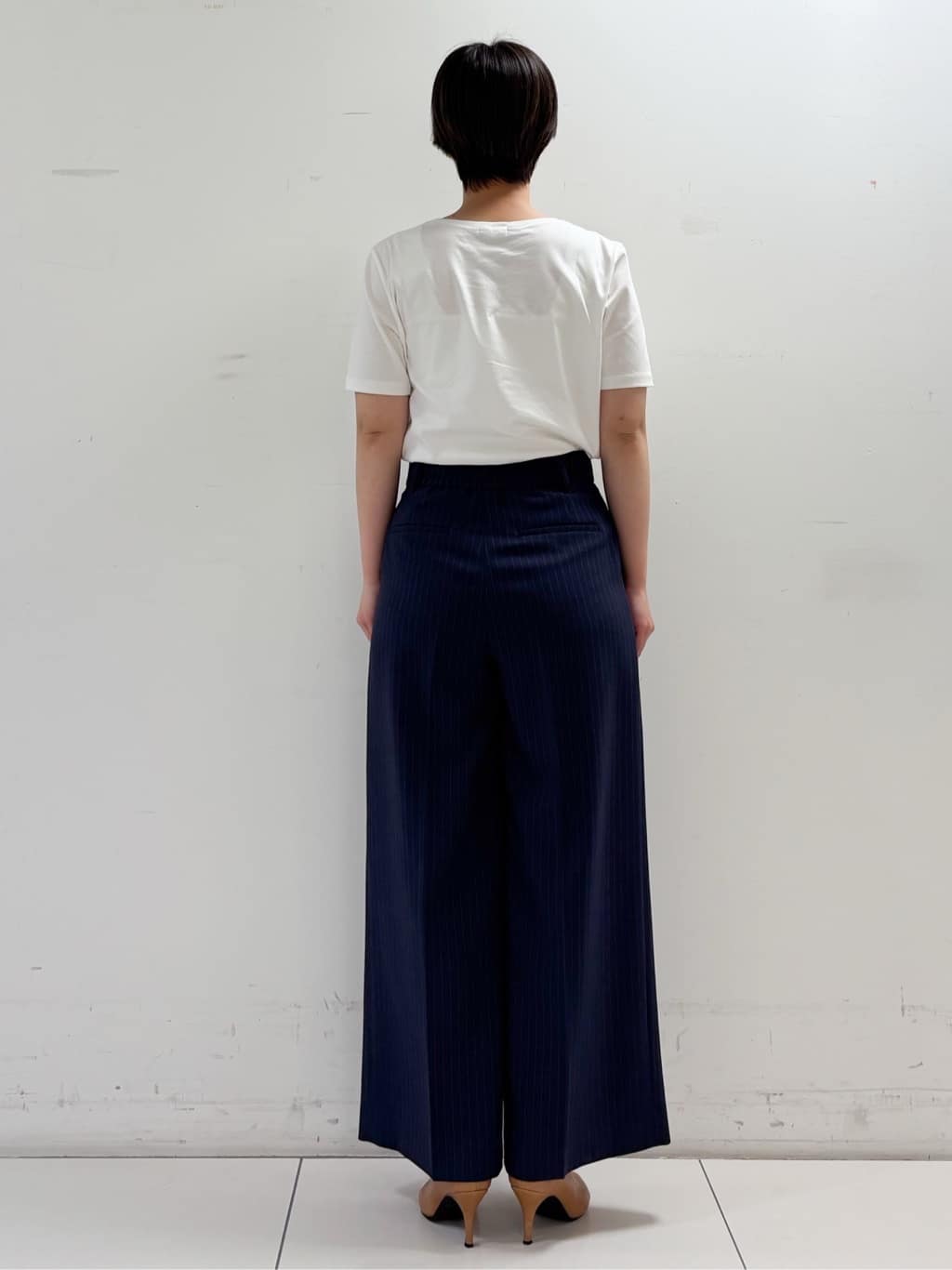 yasukoさんの「COUP DE CHANCE｜」を使ったコーディネート