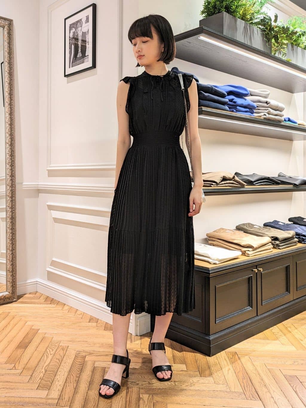 saoriさんの「DRESSTERIOR｜」を使ったコーディネート