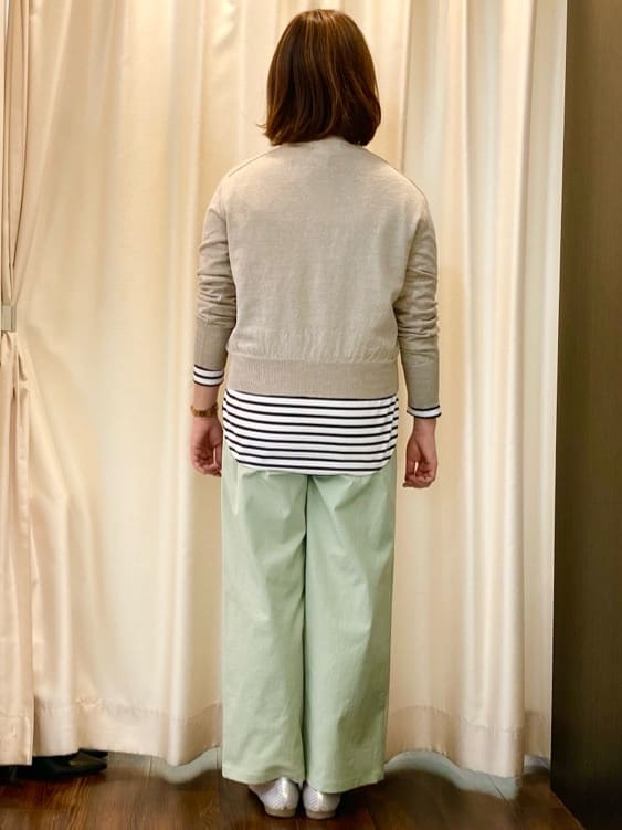 Ayaさんの「UNTITLED｜トリプルワントップペンダント」を使ったコーディネート