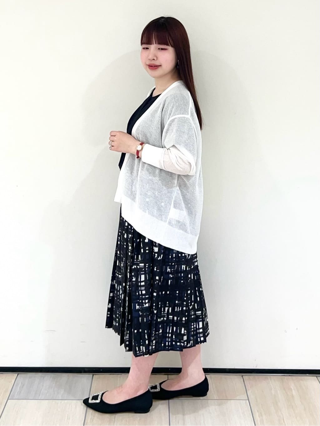 Mitsukiさんの「UNTITLED｜」を使ったコーディネート