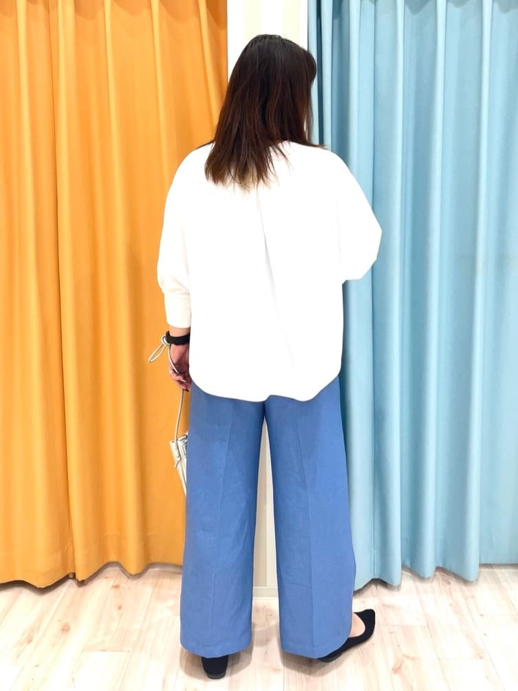 TUMU-TUMUさんの「SHOO･LA･RUE｜」を使ったコーディネート