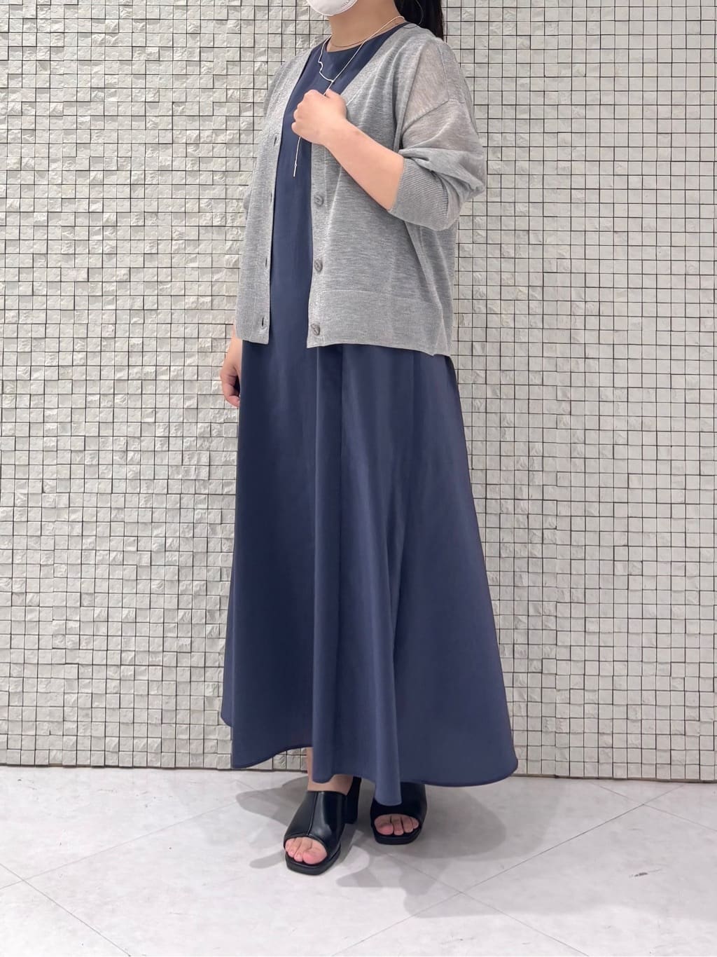 MEGUMIさんの「INDIVI｜」を使ったコーディネート