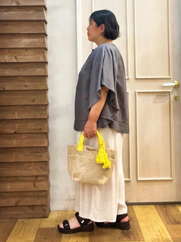 あやさんの「SHOO･LA･RUE｜」を使ったコーディネート