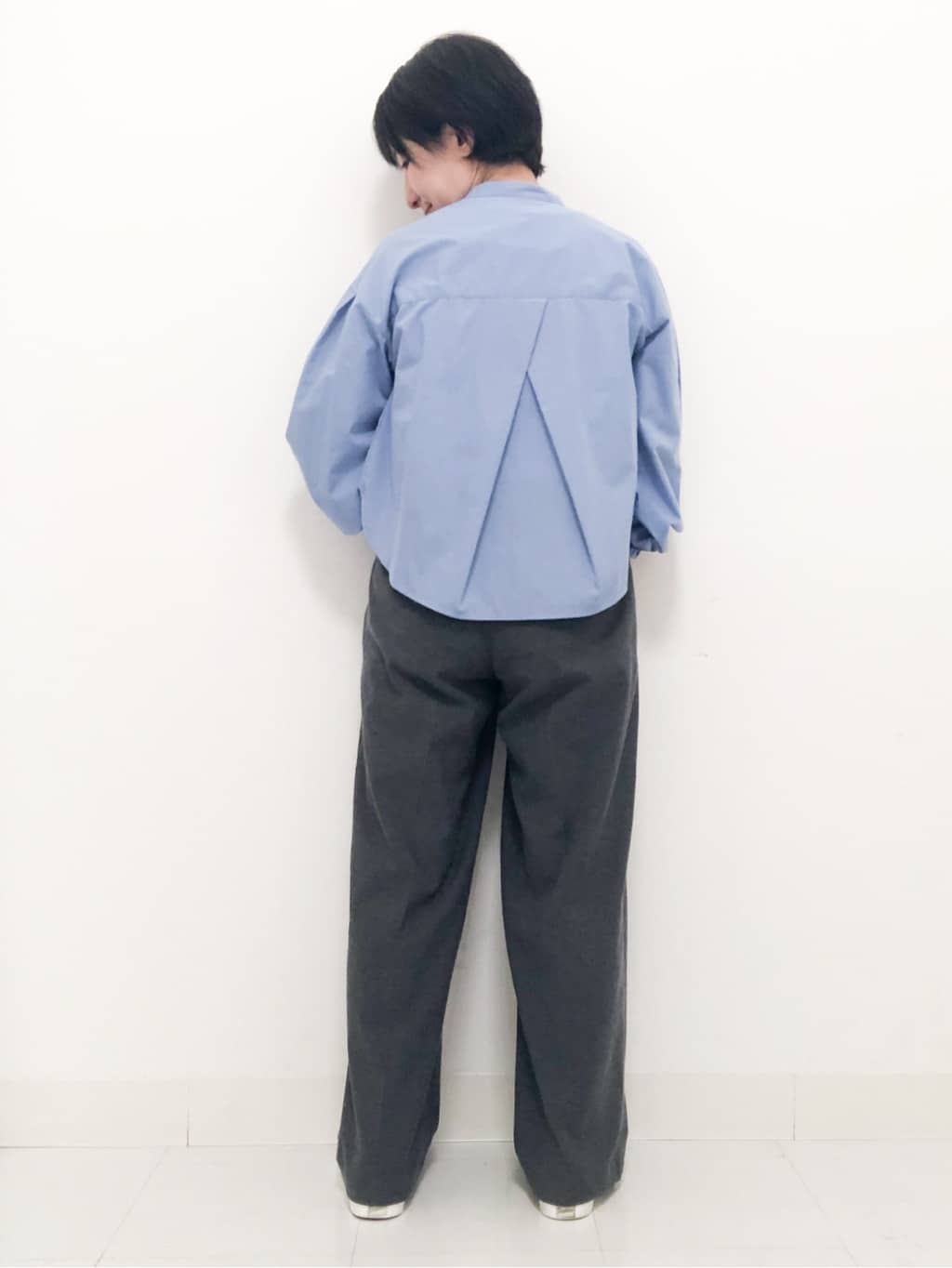Nahoさんの「Dessin｜」を使ったコーディネート