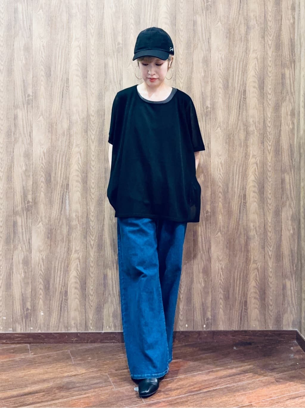 ちばみさんの「SHOO･LA･RUE｜」を使ったコーディネート