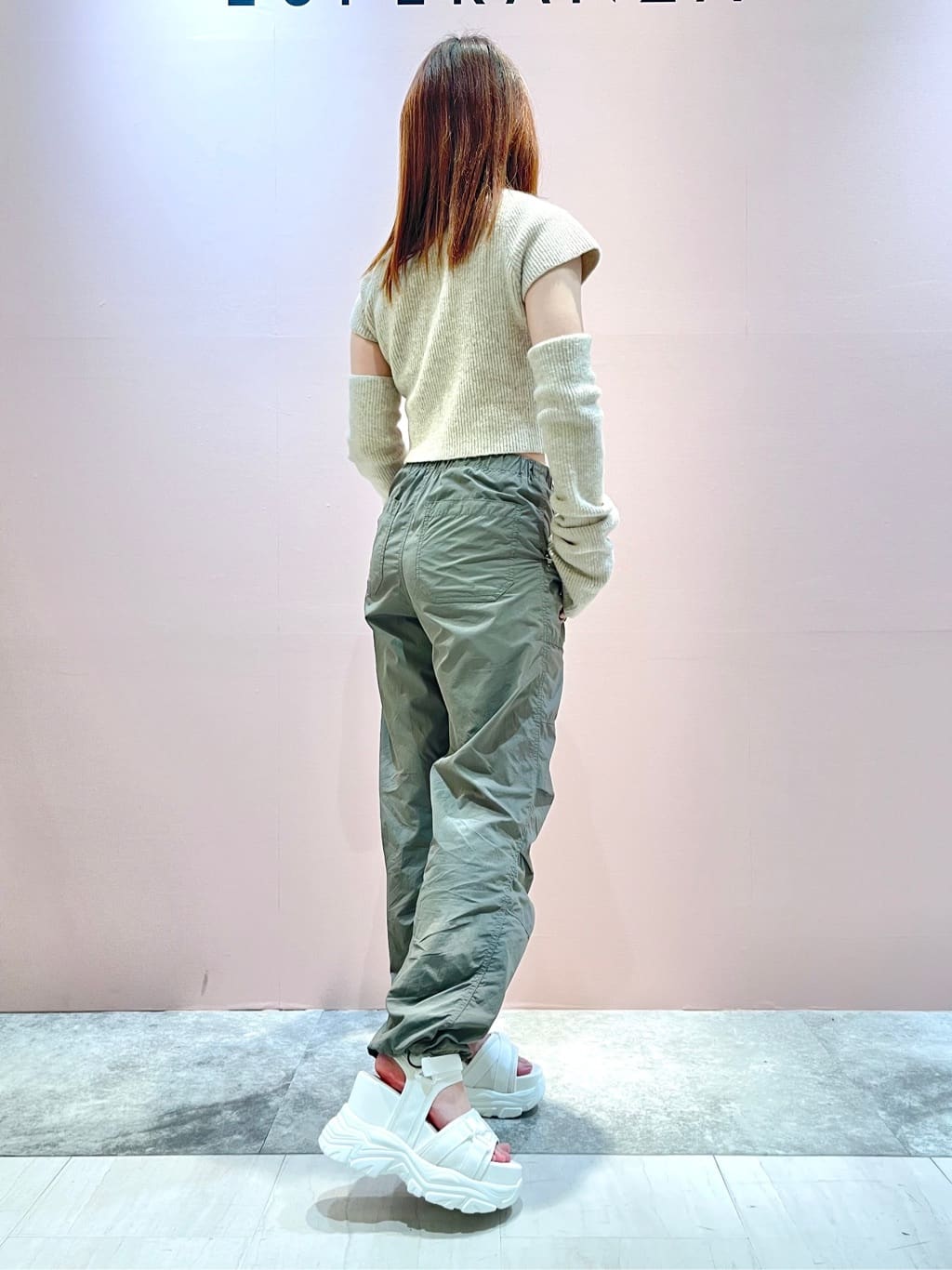 RISAさんの「ESPERANZA｜」を使ったコーディネート
