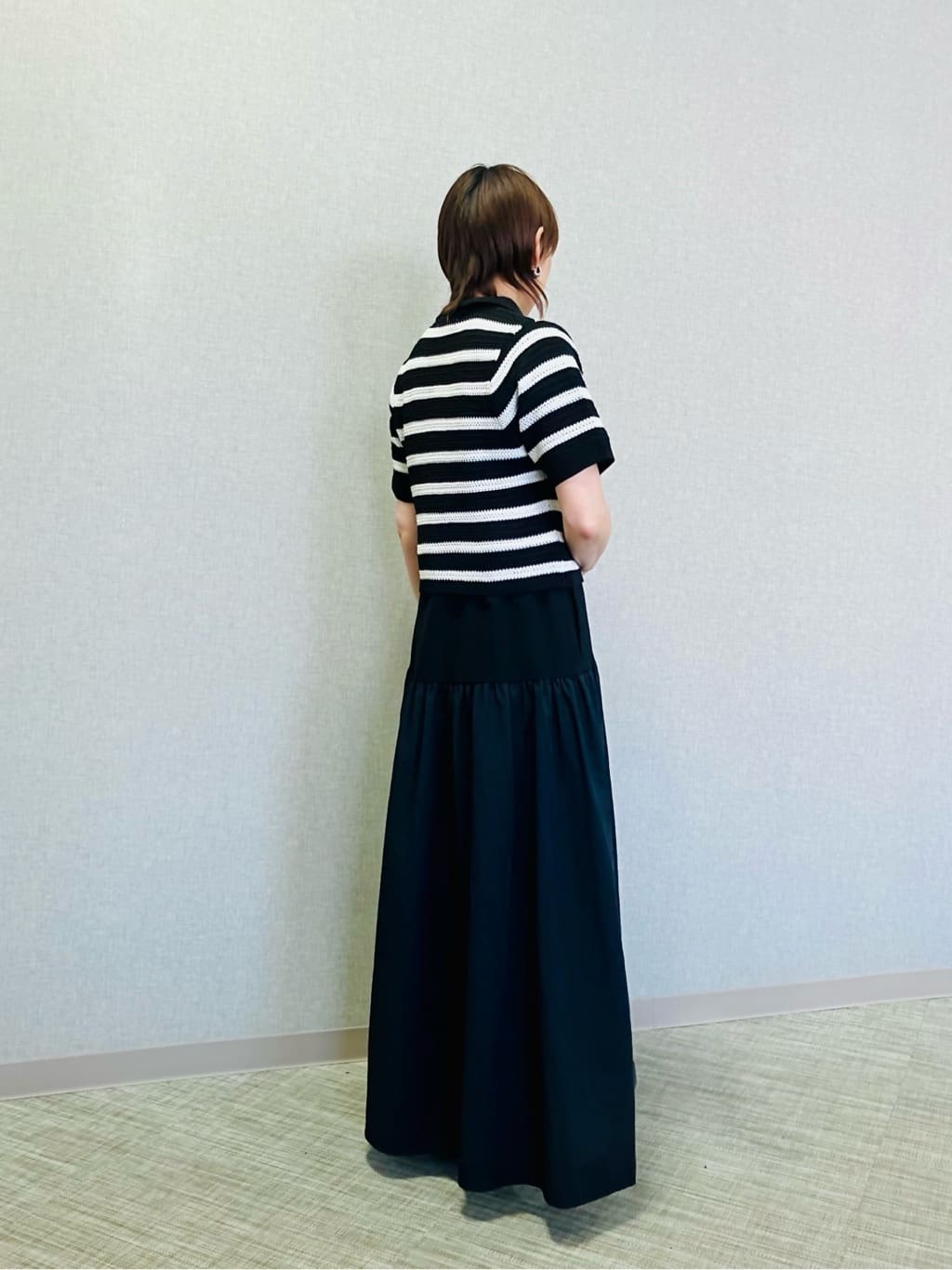YUKIさんの「INDIVI｜」を使ったコーディネート