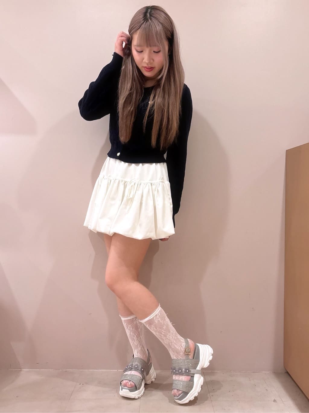 ❤︎HIME❤︎さんの「ESPERANZA｜」を使ったコーディネート