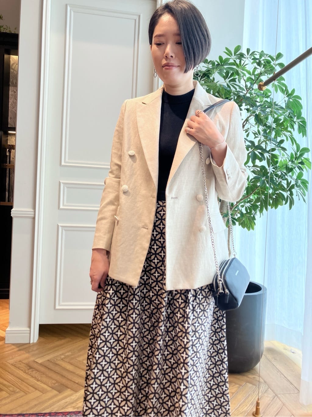 konominさんの「DRESSTERIOR｜」を使ったコーディネート