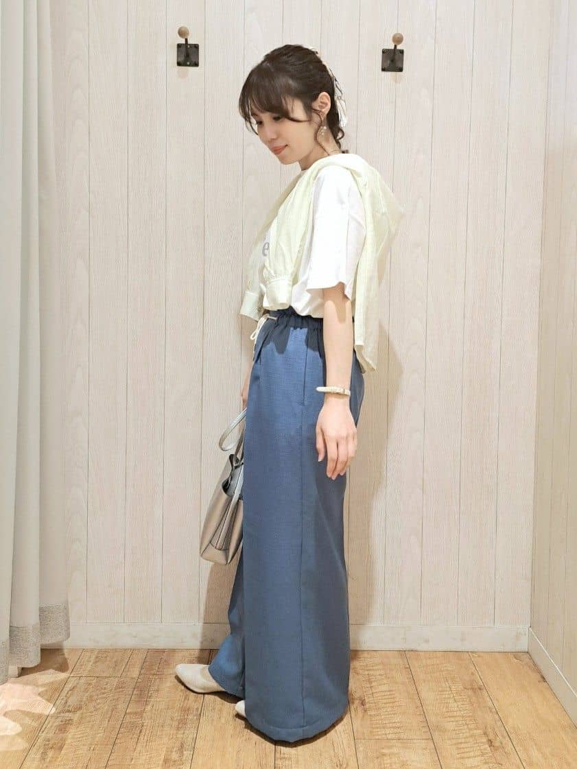 SAKIさんの「SHOO･LA･RUE｜」を使ったコーディネート