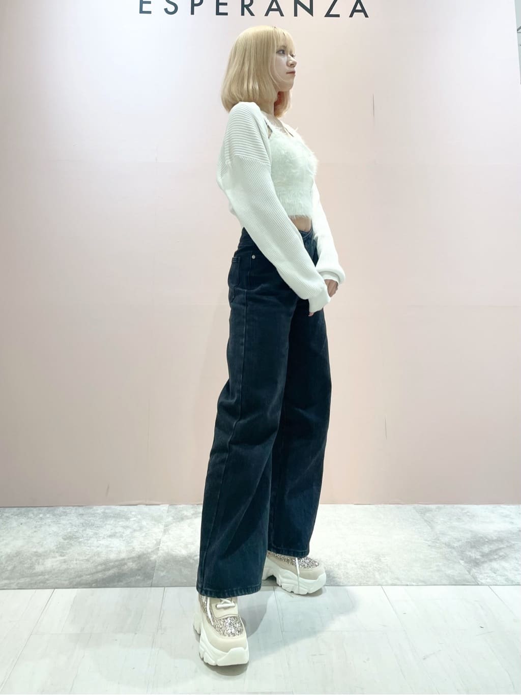 manamiさんの「ESPERANZA｜」を使ったコーディネート