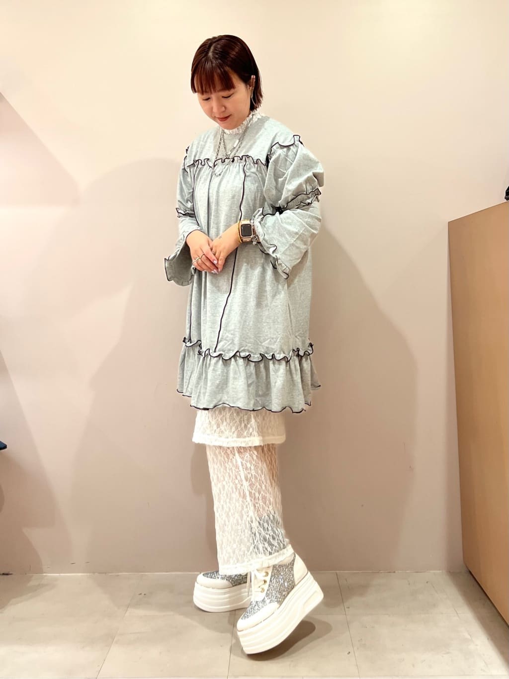TAKAさんの「ESPERANZA｜」を使ったコーディネート