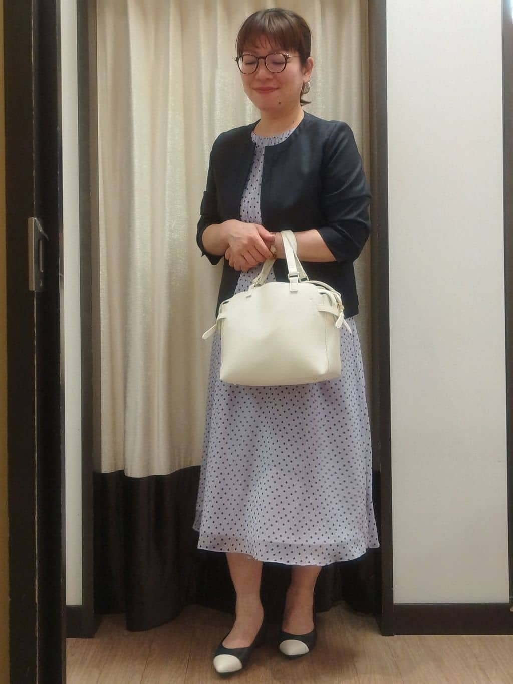 junさんの「Reflect｜」を使ったコーディネート