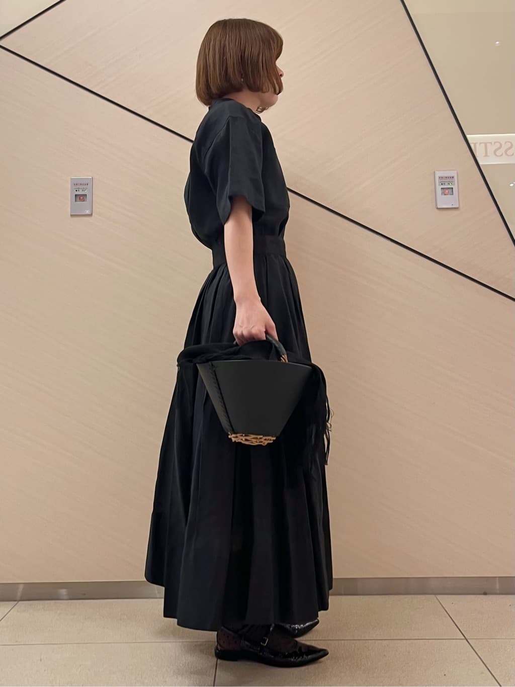 yahataさんの「DRESSTERIOR｜」を使ったコーディネート