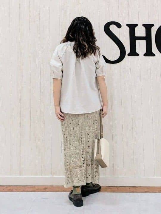 さくみぃさんの「SHOO･LA･RUE｜」を使ったコーディネート