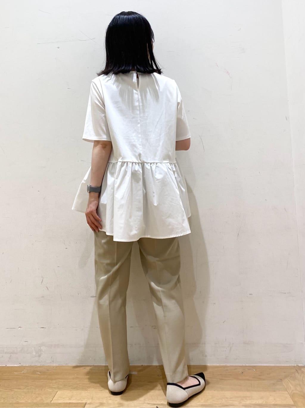 みなみさんの「OPAQUE.CLIP｜」を使ったコーディネート