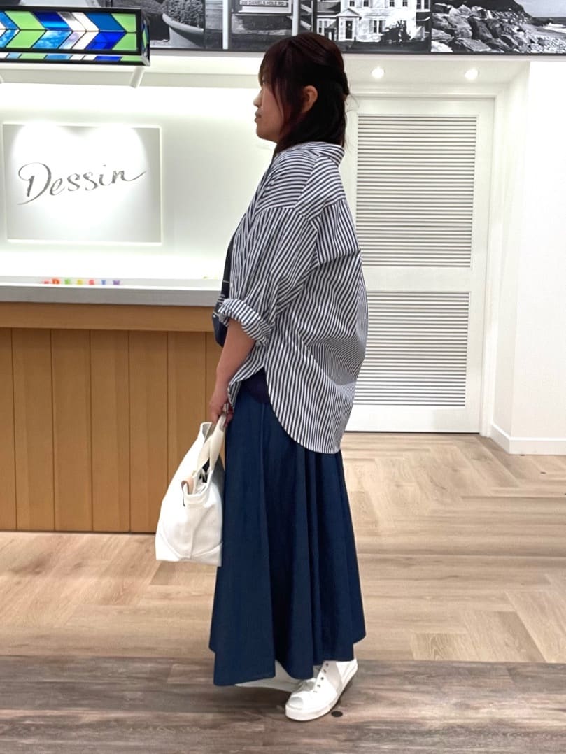rinさんの「Dessin｜」を使ったコーディネート