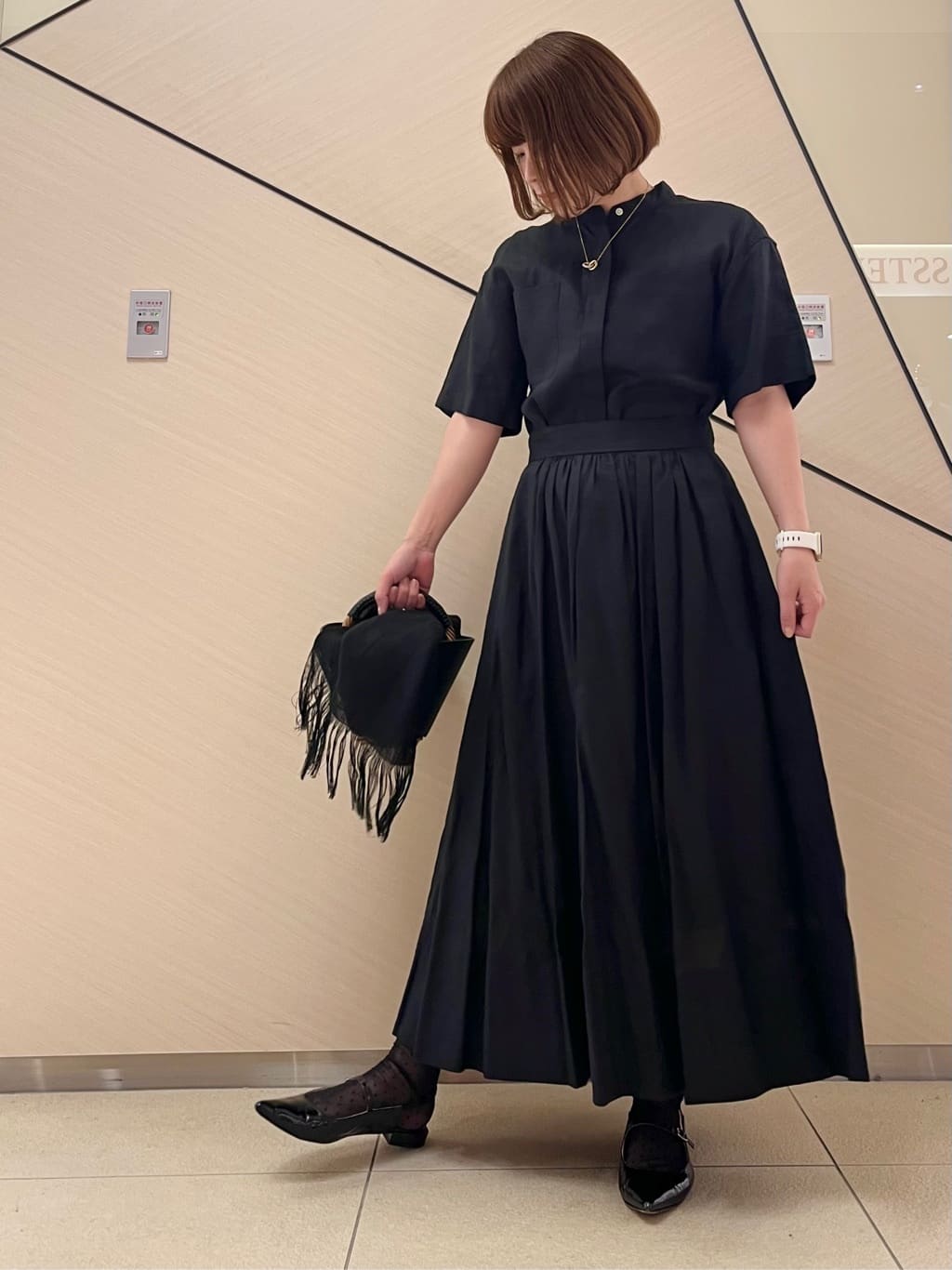 yahataさんの「DRESSTERIOR｜」を使ったコーディネート