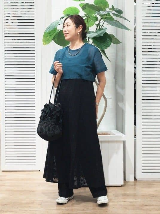 KJさんの「Dessin｜」を使ったコーディネート