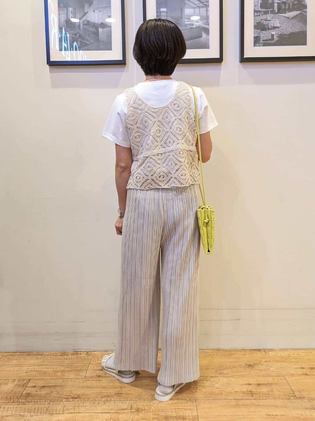 Akiさんの「SHOO･LA･RUE｜」を使ったコーディネート