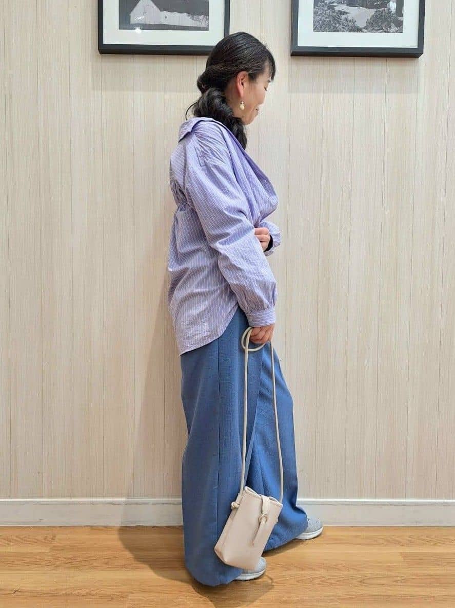 Saoさんの「SHOO･LA･RUE｜」を使ったコーディネート