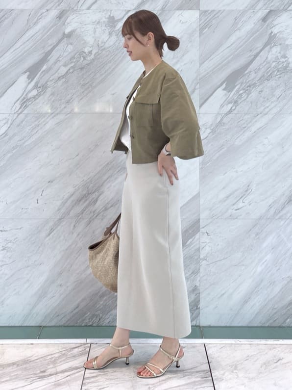 yukaさんの「UNTITLED｜」を使ったコーディネート