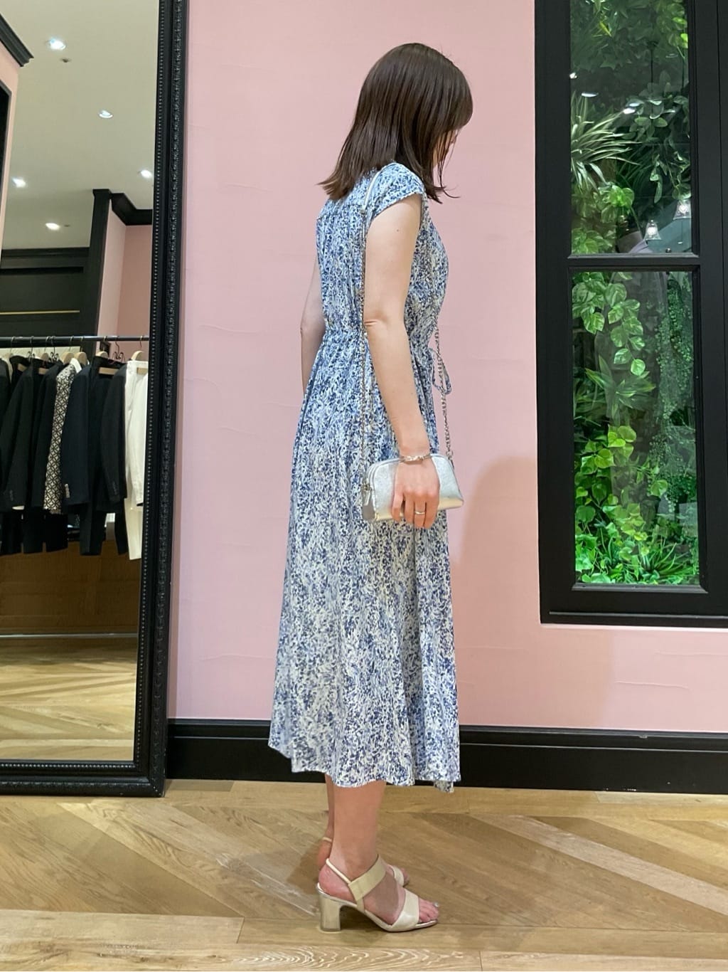 maruさんの「DRESSTERIOR｜」を使ったコーディネート