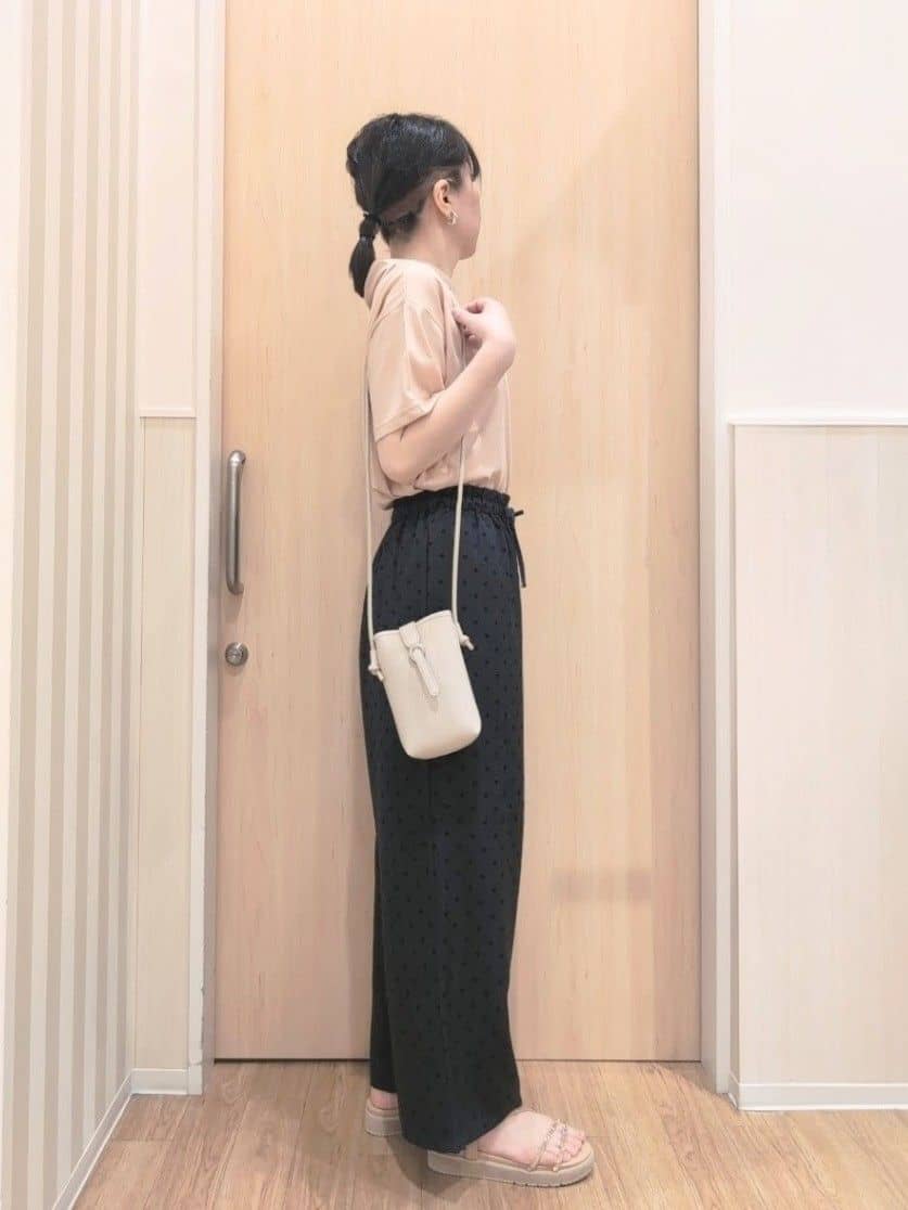 あさんの「SHOO･LA･RUE｜」を使ったコーディネート