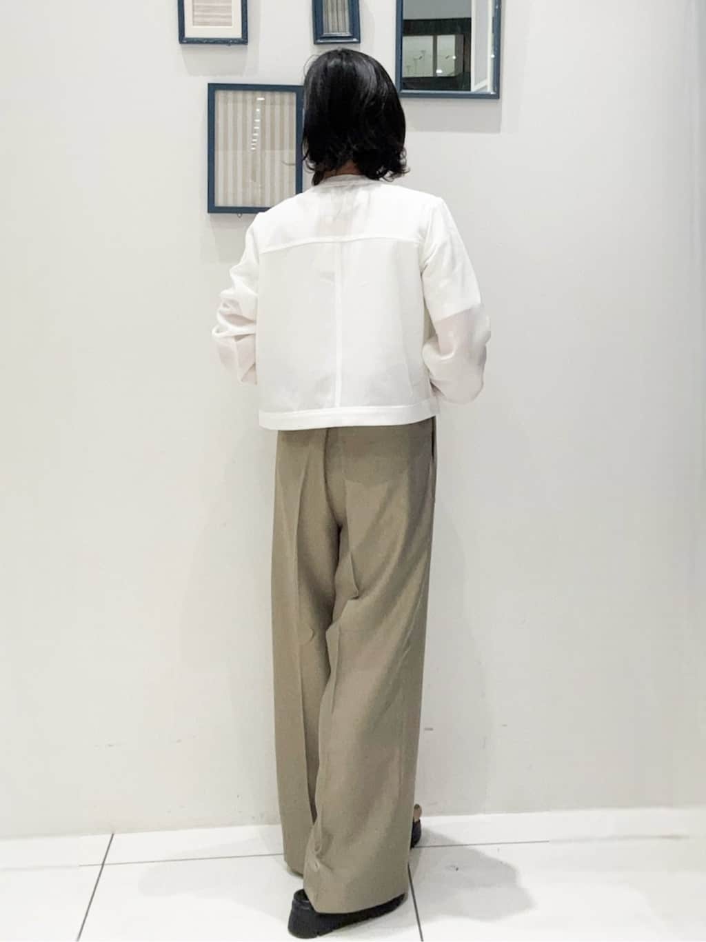 kokoさんの「grove｜」を使ったコーディネート