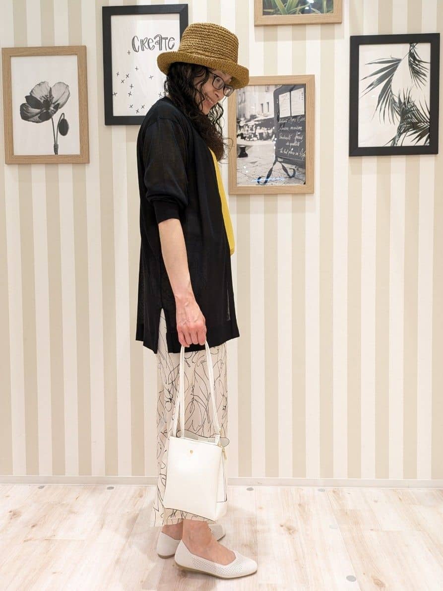 Mikiさんの「SHOO･LA･RUE｜」を使ったコーディネート