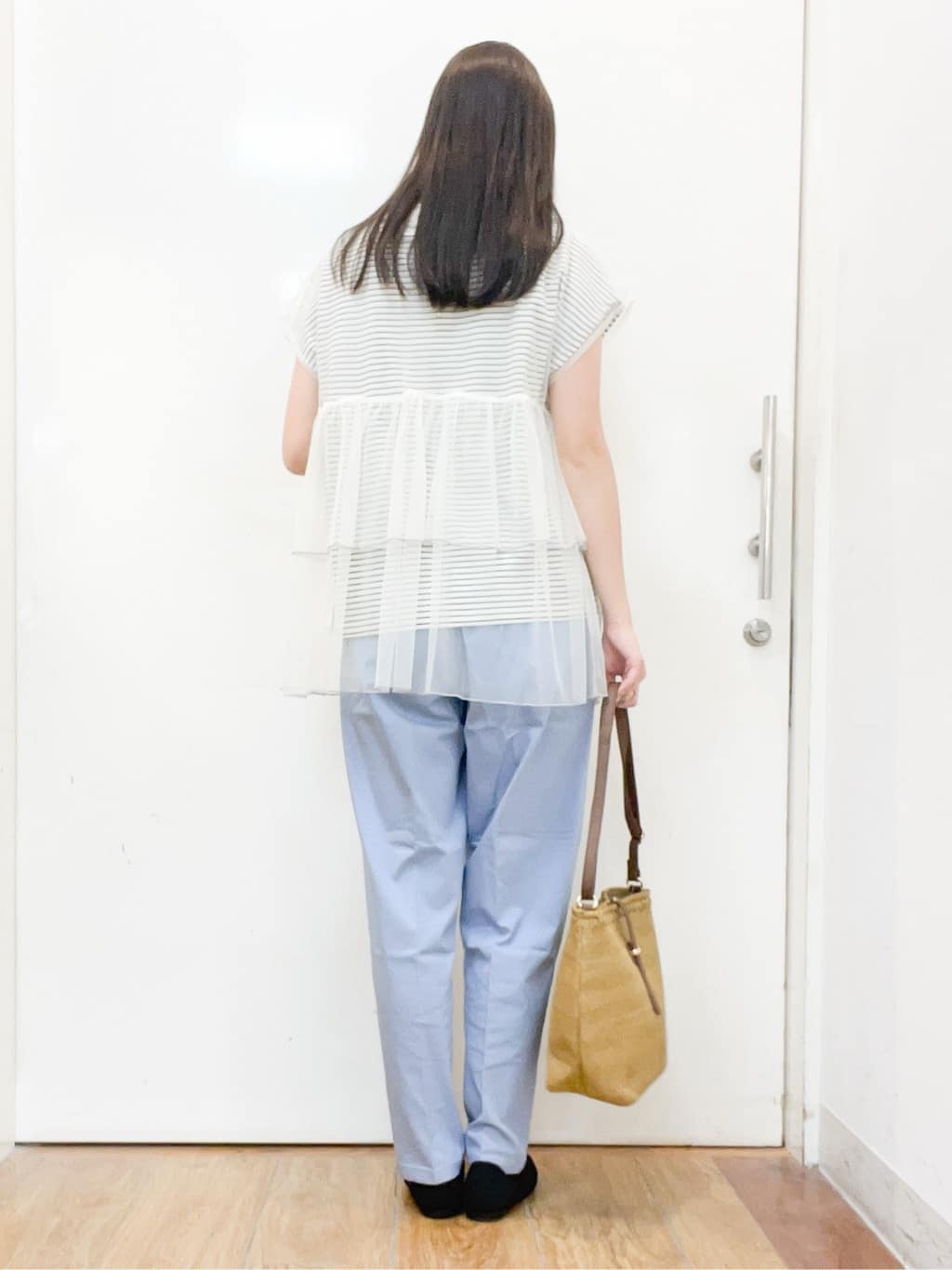 sakiさんの「SHOO･LA･RUE｜」を使ったコーディネート
